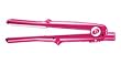 T3 Tourmaline Pink Mini Ionic Ceramic Iron