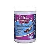 Garden Water Features & Outdoor Fountains item: Medicated Food For Aquarium Fish - 14 Oz