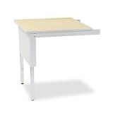 Mailroom System Corner Sorting Table