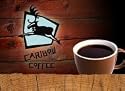 Caribou Coffee K Cups Mohogany 24 Count - 2 Pack