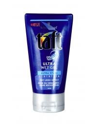 3x Schwarzkopf taft Ultra Wet Gel 4 150ml