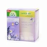 AIR WICK LUMIN'AIR Flameless Candle: Relaxation Lavender & Chamomile (Pack of 4)