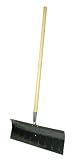 Dart Seasonal Products, Inc. HD24 24-inch Steel Snow Pusher