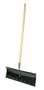 Dart Seasonal Products HD24 24-inch Steel Snow Pusher
