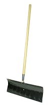Dart Seasonal Products, Inc. HD24 24-inch Steel Snow Pusher