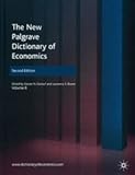 The new Palgrave dictionary of economics