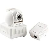 Brite-View BVC-500C Plugcam 500MB/s Powerline Home Network Camera Starter Kits