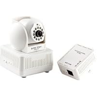 Brite-View BVC-500C Plugcam 500MB/s Powerline Home Network Camera Starter Kits
