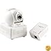 Brite-View BVC-500C Plugcam 500MB/s Powerline Home Network Camera Starter Kits (White)