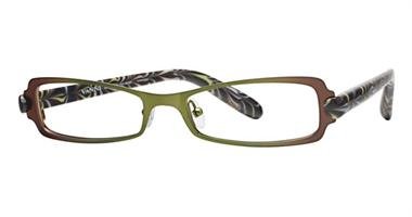 I Optics VN 8728 with Bangle Men's and Women's Eyeglasses