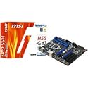 MSI Mainboard H55-G43 Intel P55 Sockel 1156 DDR3 Speicher 2xPCI-e Slot ATX