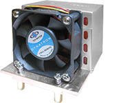 Inter-Tech H-6dG 2HE aktiv CPU-K&uuml;hler nach Sockel 771 Preisvergleich