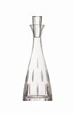 Review Jaf Gifts  / CRYSTAL WINE DECANTER - RAINDROPS COLLECTION 24% CRYSTAL WINE DECANTER - decanter