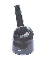 Braun Syncro 7000 series clean & charge base