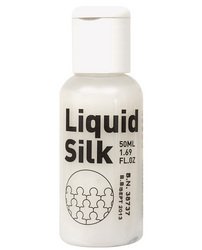 Liquid Silk Lubricant - 50 Ml Bottle 1 Piece