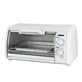 Black & Decker Toast-R-Oven 4-Slice Countertop Oven/Broiler