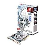 Sapphire 11091-08-20R Radeon X1650 PRO AGP 512MB Graphics Card