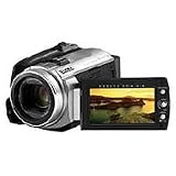 JVC Everio GZ-HD5 3CCD 60GB Hard Disk Drive High Definition Camcorder with 10x Optical Image Stabilized Zoom