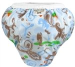 Kushies Potty Training Tafetta Lightweight Training Pants, XLarge (38-44 lbs)