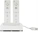 INTEC G5642 NINTENDO WII CHARGE STATION WITH 2 BATTERY PACKS