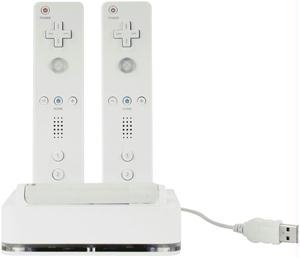 Wii Charge Station With 2 Battery Packs