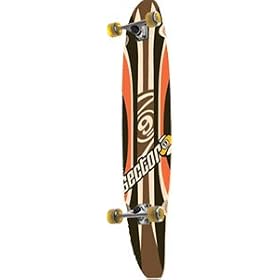 Sector 9 Cloud #2 OG O94 Longboard Complete (9.6x46) by 