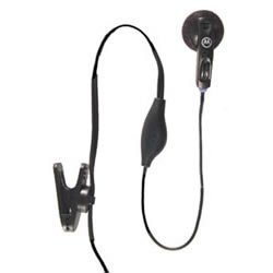 2.5M Universal Ear Piece Handsfree -This Handfree works with Motorola, Audiovox, Lg electronics, Nextel, NEC, Panasonic, Qualcomm, Kyocera, Samsung and Sanyo