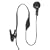 2.5M Universal Ear Piece Handsfree -This Handfree works with Motorola, Audiovox, Lg electronics, Nextel, NEC, Panasonic, Qualcomm, Kyocera, Samsung and Sanyo