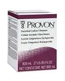 GOJO PROVON ENRICHED LOTION CLEANSER 800mL Lotion Cleanser Refill, Pink, 12/cs