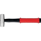 オーエッチ工業:OH ライトン軟鉄ハンマー ＃11/2 SI-15LT 型式:SI-15LT