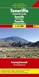 Carte routi�re : Teneriffa