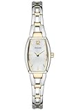 Accurist/LB1285S/Two tone/Ladies/Bracelet/watch