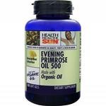 Evening Primrose Oil 500 Organic 180 sgels