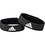 Adidas Stutzenhalter, black/white, One size, 62065&hellip adidas