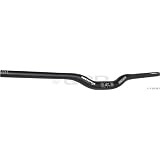 TruVativ Hussefelt-Comp riser bar, (31.8) 9/5d-30x680mm blk