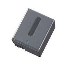 Synergy Digital NP-FM55H Rechargeable Lithium-Ion Battery (7.2v, 1800mAh) for Sony DSLR-A100 Digital Camera