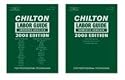 Chilton Labor Guide 2008 Edition: Domestic & Import Set (Chilton Labor Guide Manual)