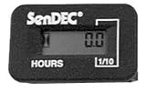Sendec Digital Hour Meter Replaces AYP/ROPER/SEARS 110940X