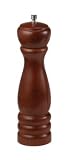 8 Tall Dark Finish Pepper Mill