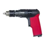 信濃機販 SI-5501 エアードリル レギュレーター付 / ミニドリル穴あけ能力:10mm