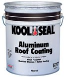 Aluminum Roof Coating - 20-400-5 5G Al Roof Coat