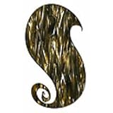 Bella Via Fantasy Shiny Hair Glitz Matte Gold