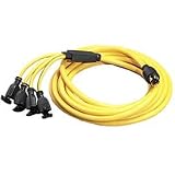 Briggs & Stratton 30 Amp Extenda Panel (4 Prong) 1651 Briggs & Stratton 30-Amp Extenda Panel (4-Prong) - 1651