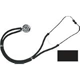 Sprague Rappaport-Type Stethoscope, Black