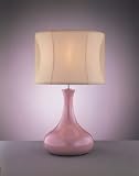 Genie Pink Table Lamp