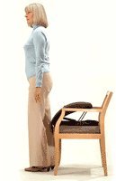 Uplift Technologies UpEasy Seat Assist 16x19 For 200-340 Lbs