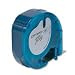 Dymo LetraTag Tape Plastic (Ultra Blue) (91205/S0721650)