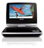 Philips - PD7040 - Lecteur DVD portable - DivX - Ecran 7