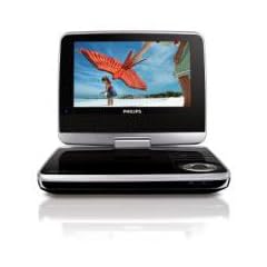 Philips PD7040/12 Tragbarer DVD-Player