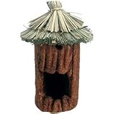 8 in 1 Ecotrition Snak Shak Natural Hide Away by 8 in 1